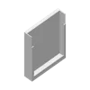 LED Controller Wall Mount No Holes V2