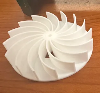 Parkside AirPump PALP 20-Li B2 - Fan Replacement