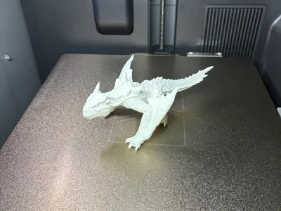 Poly / Chibi Tigrex