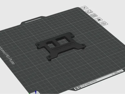 VS4 Phoenix Front ESC Cover