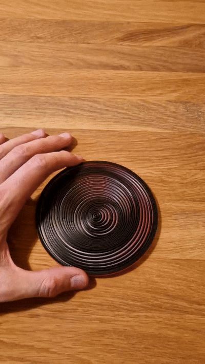 round fidget toy 