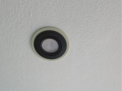Recessed Spotlight Cover