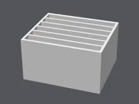 0.2mm layer, 2 walls, 15% infill
