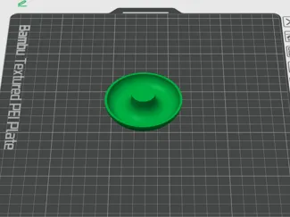 Candle Wax Donut baking Pan
