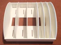 lid organizer