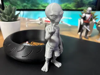 Paul the Alien