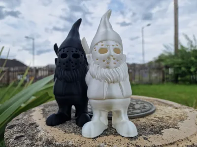 Murderous Gnome