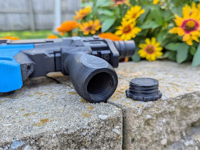 Beer Brat AFG Angled Fore Grip