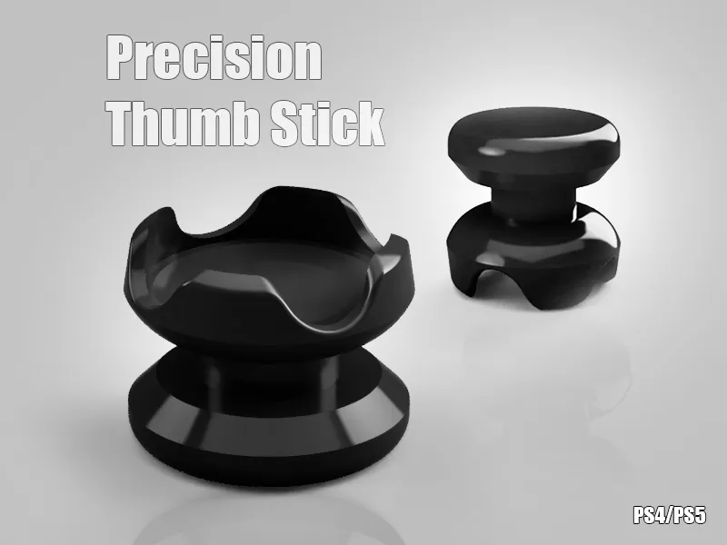 PS5 Precision Thumb Stick – INSANE Aim Boost 