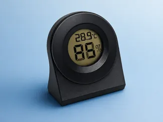 42mm Hygrometer Stand | 7g | <30 min print