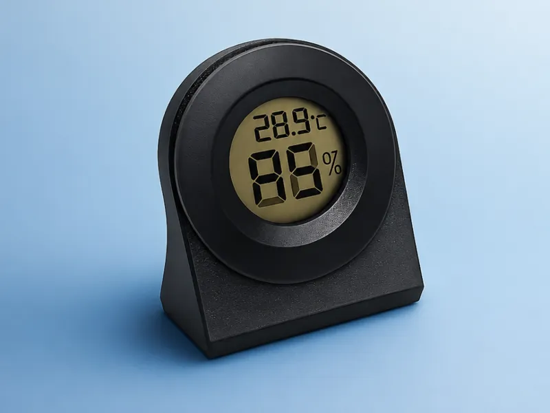 42mm Hygrometer Stand | 7g | <30 min print