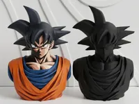 Goku Büste