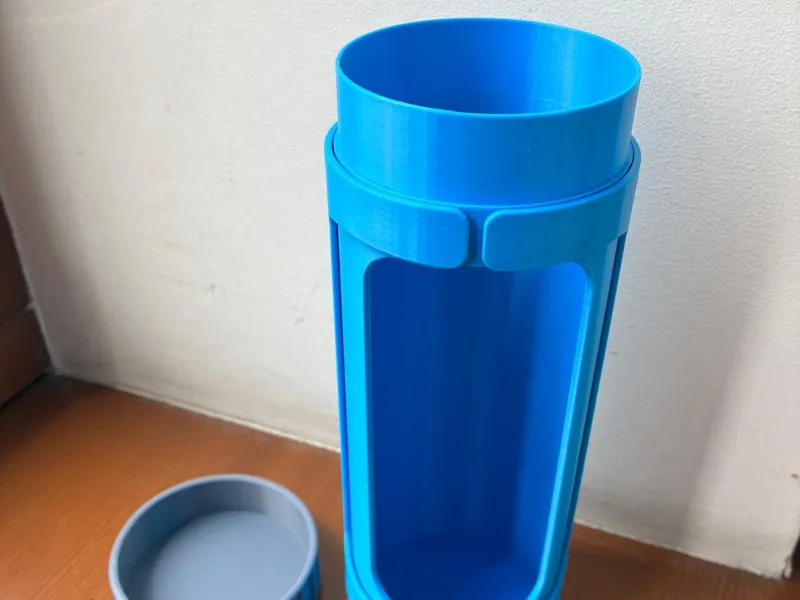 Storage Container (tube)