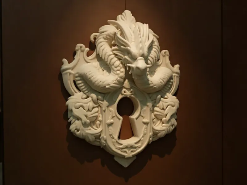 Dragon Lock