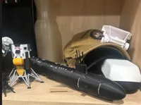 0.2mm layer, 2 walls, 15% infill