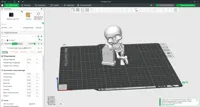 0.16mm layer, 2 walls, 7% infill