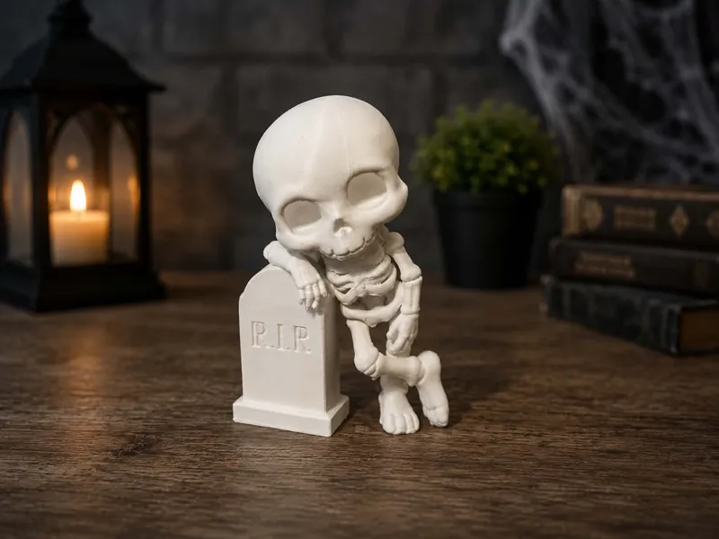 Chill Skeleton