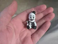 0.2mm layer, 2 walls, 5% infill