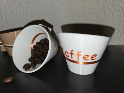 café cap