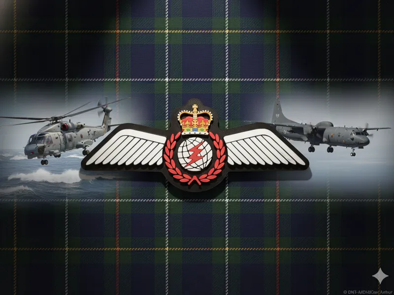 Canadian Armed Forces Air Combat Systems Officer