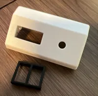 0.16mm layer, 2 walls, 15% infill