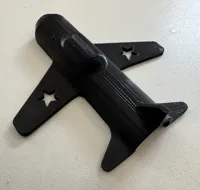 0.2mm layer, 6 walls, 15% infill