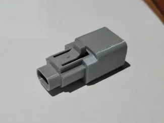 1st gen sequoia VSC plug blank