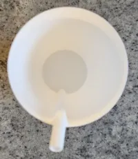 Gobelet avec paille intégrée — photo 2