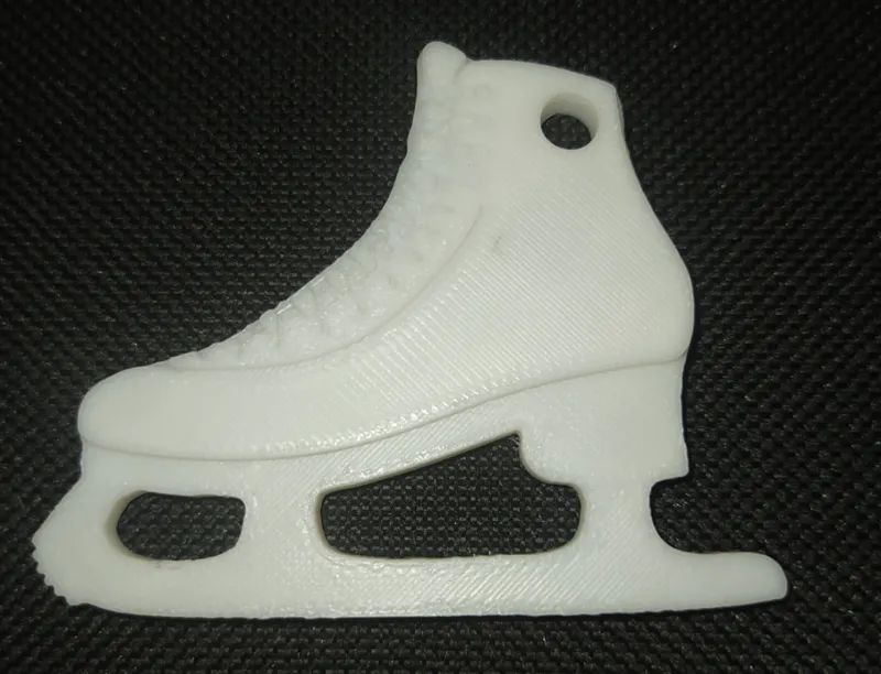 Ice skate