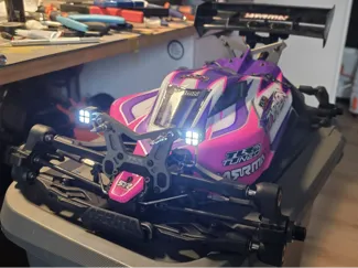 Arrma Typhon (TLR) LED Leuchten 
