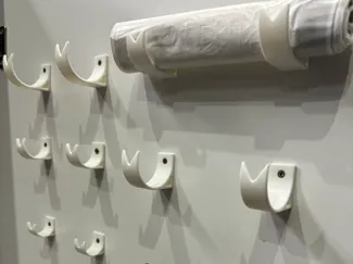 Garbage Bag Roll Holder – Three Sizes