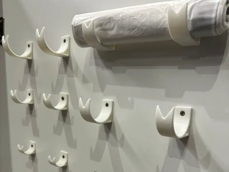 Garbage Bag Roll Holder – Three Sizes