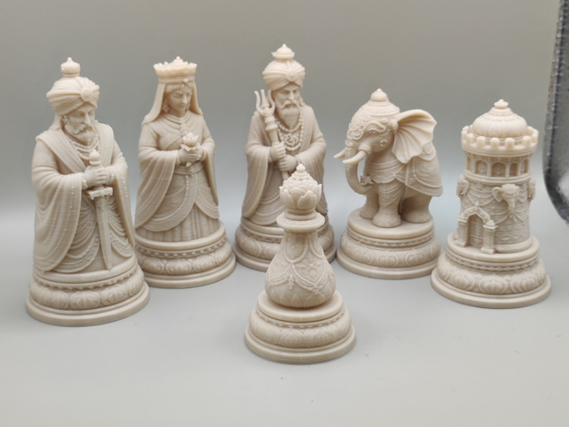 Maharaja Royal CHESS Set