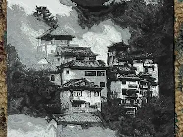 Chinese Village