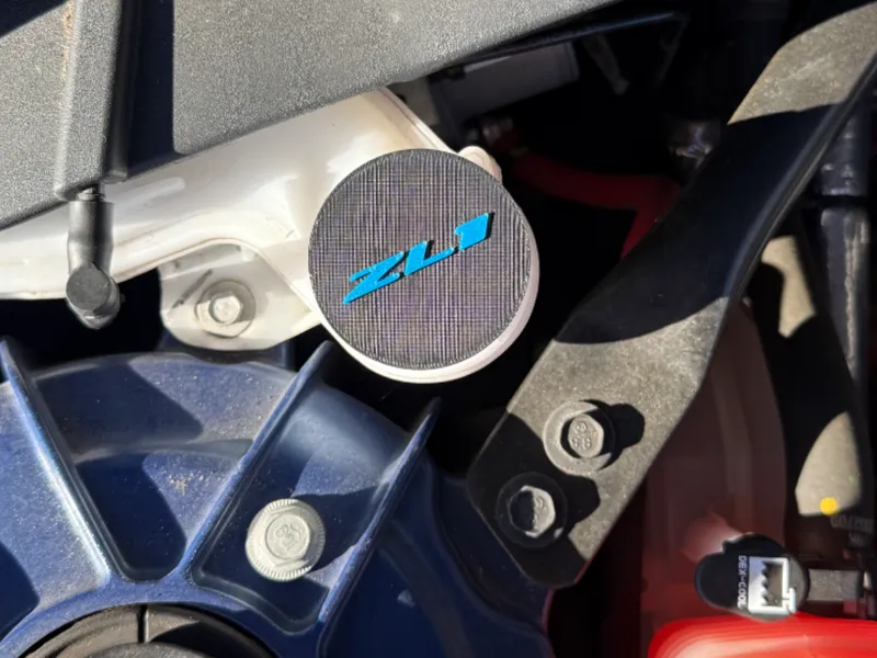 ZL1 Washer Cap