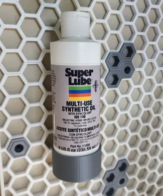 HSW Super Lube Oil 8oz 