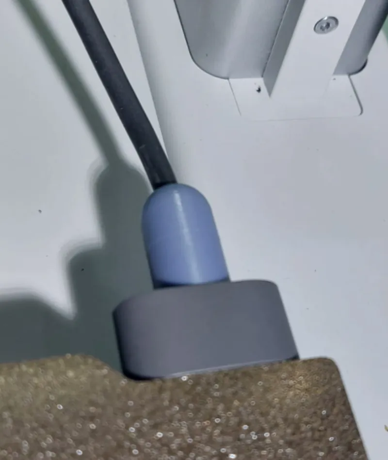 A1 Mini cable protector/holder