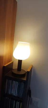 Abat-jour asymétrique — photo 1