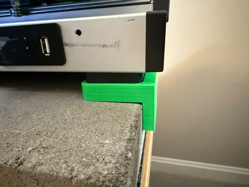 Anycubic Kobra 3 Max Paver Foot Lock Brackets