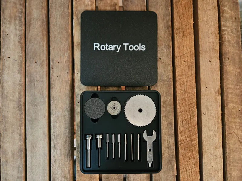 Rotary Tool Case