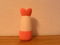 Moderne Herzvase 0.2mm layer, 2 walls, 15% infill