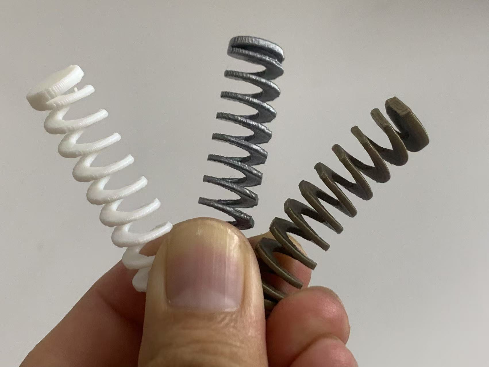 Miniatura 2 do modelo 3D 5合1多面自动旋转印章-家长老师学生批改作业盖章专用