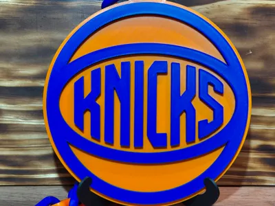 New York Knicks Hype Chain 