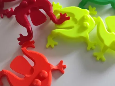 ranas saltitonas