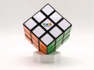 Rubik's Cube Stand - Hexagon Design