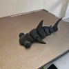 0.2mm layer, 3 walls, 10% infill, gyroid, seamline hide [baby shark]