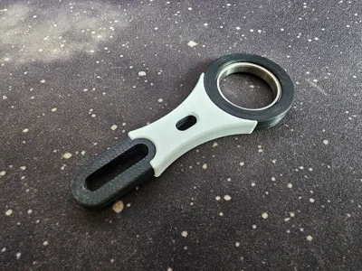 Key spinner