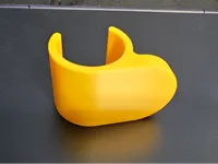 0.2mm layer, 6 walls, 100% infill PETG