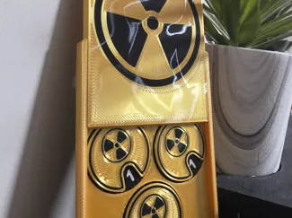 Radiation Token Box - Fits in Deck box