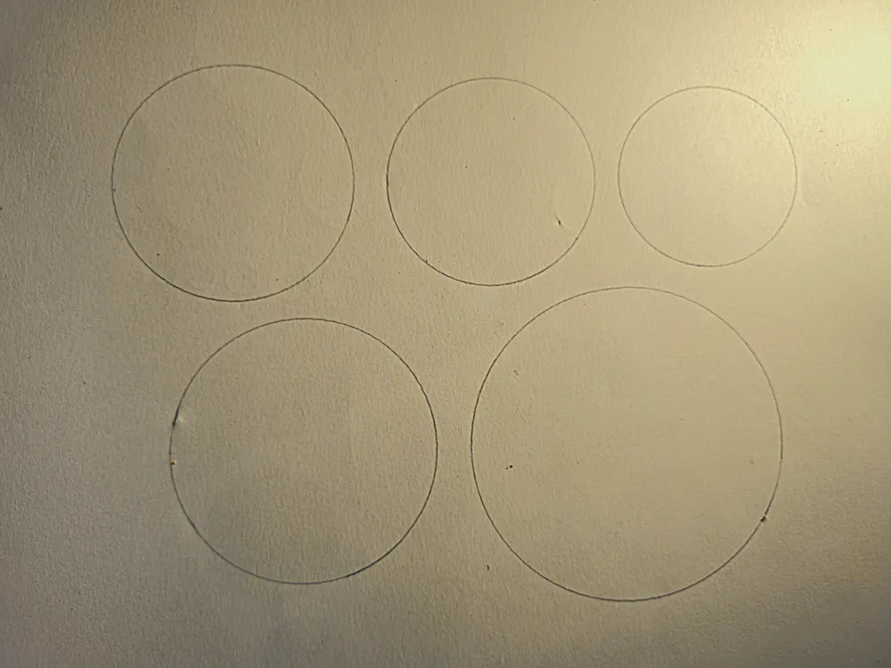 Circle stencil 35 60mm by kaeptenblaubaer MakerWorld